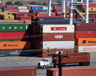 U.S. Trade Deficit Rises to Record $74.4 Billion in March, Driven By Consumer Demand for Imports